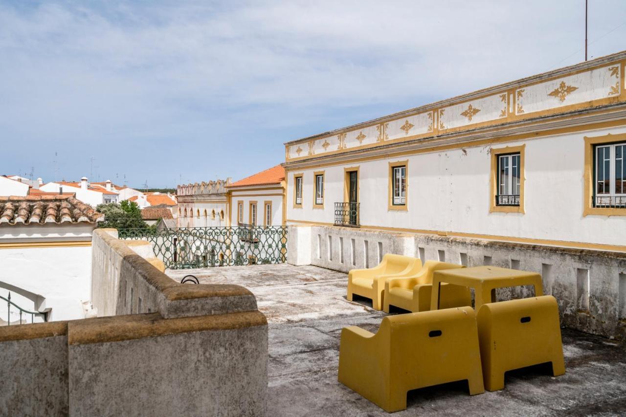מלון Amareleja Casa Garcia מראה חיצוני תמונה