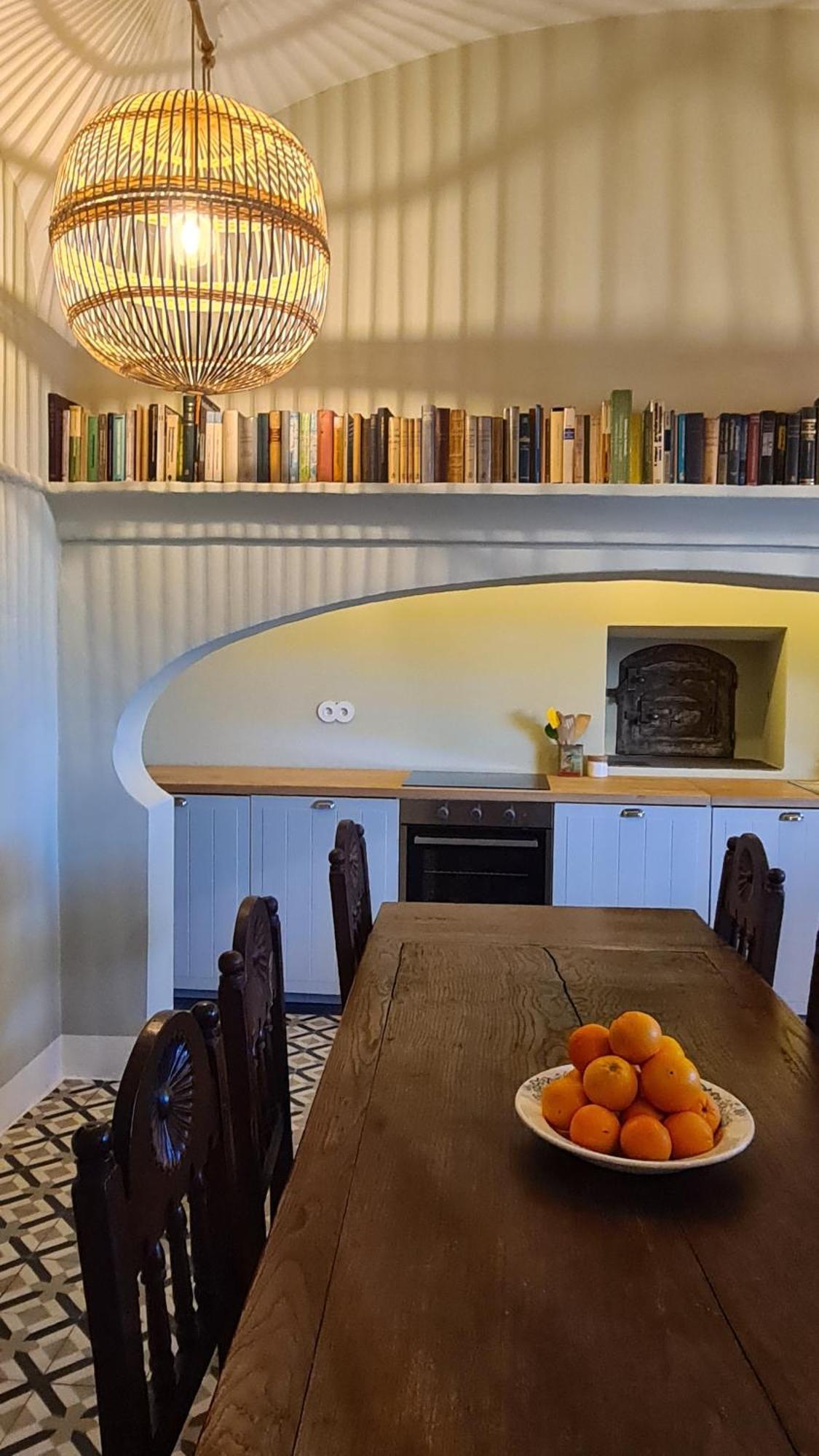 מלון Amareleja Casa Garcia מראה חיצוני תמונה