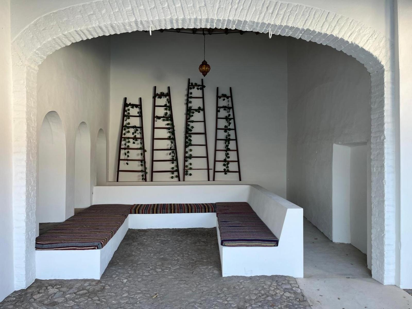 מלון Amareleja Casa Garcia מראה חיצוני תמונה
