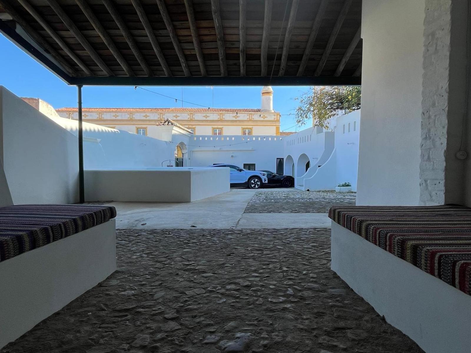 מלון Amareleja Casa Garcia מראה חיצוני תמונה